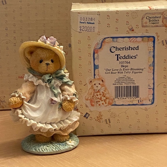 Cherished Teddies Other - Cherished Teddies – Hope